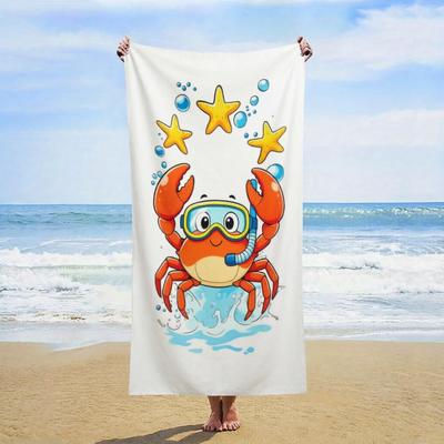 Sports nautiques – Couvertures et serviettes de plage