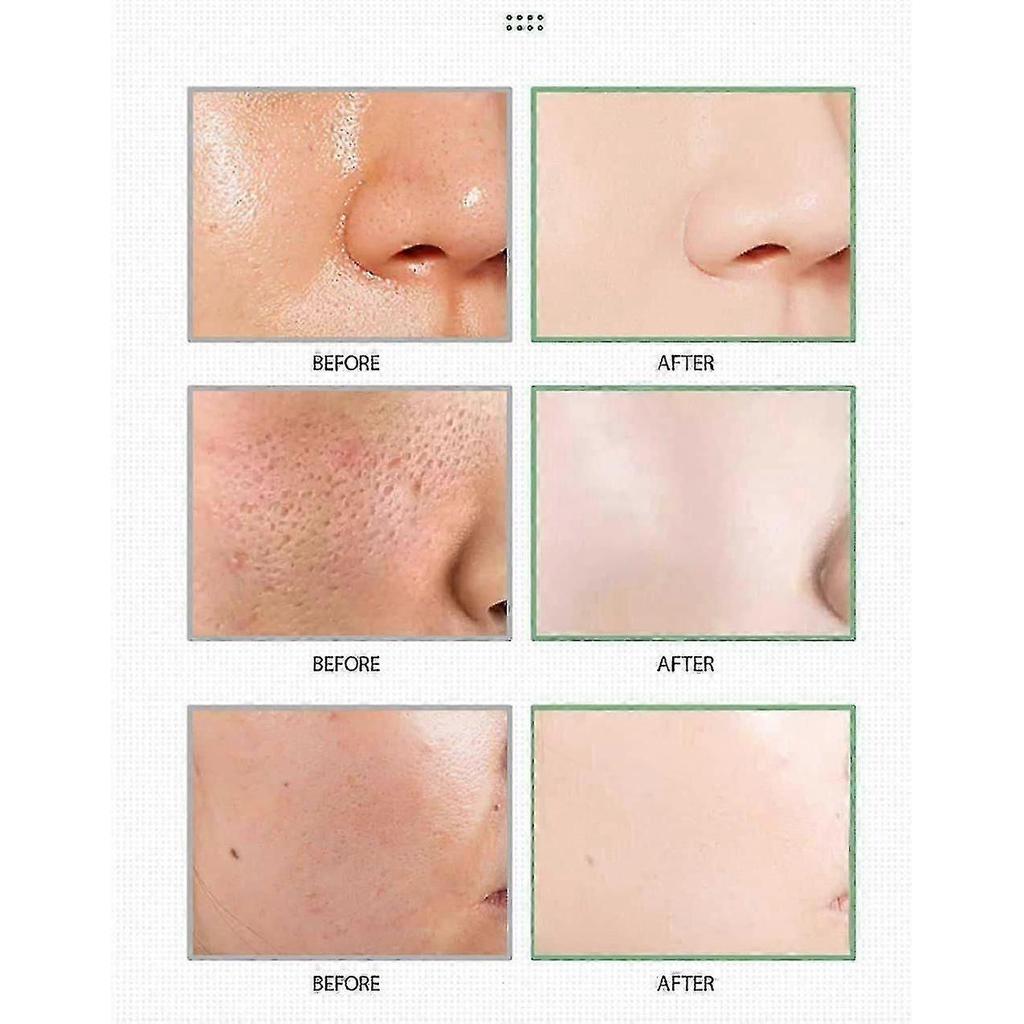 Green Tea Mask Stick,Blackhead Remover with Green Tea Extract,Deep Pore Cleansing,Moisturizing, Skin Brightening, Removes Blackheads for All Skin Type