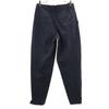 ISSEY MIYAKE MEN 80er Jahre Made in Japan Vintage Pinsel-Etikett Tapered Hose S Marineblau Herren Gebraucht