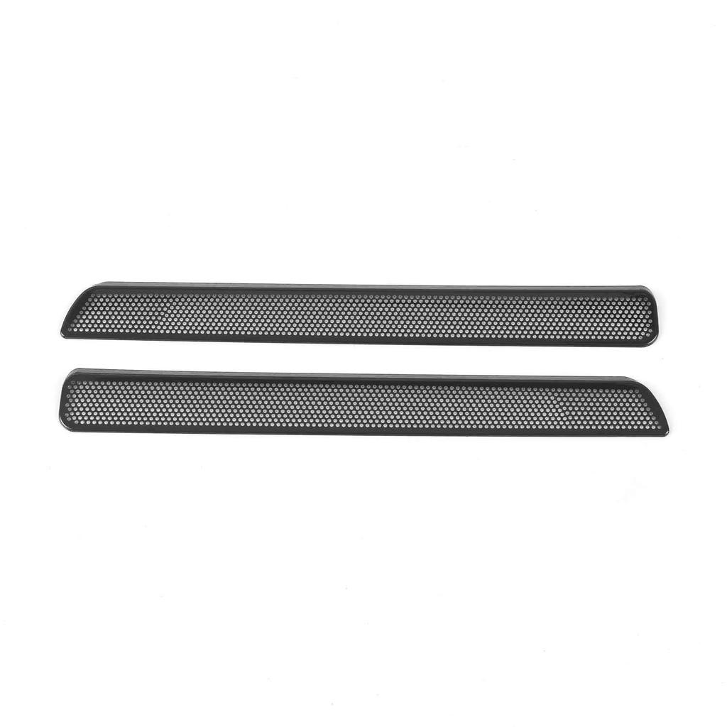 Dustproof Rear Seat Air Vent Protector for 2021 Voyah FREE