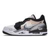 Jordan Legacy 312 Glacier Warm Current LH Abrasion Resistant Breathable Height Increasing Low top CD7069-120(Team1240-)