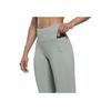 Reebok Comfortable Fitness Leisure Sports Long Pants Women bottoms Gray-Green HS4705