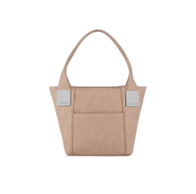 

Сумка Lasocki LSK-K-059-06 бежевый