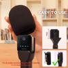 with Windproof Sponge Lavalier Interview Microphone Adaptor Handheld Mic Stand  for DJI MIC