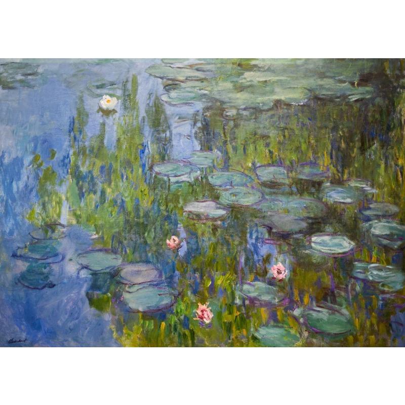 Famous Artist Claude Monet Romantic Artwork Canvas Painting Wall Art Posters and Prints Picture for Bedroom Office Home Decor