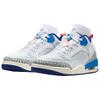 Air Jordan Spizike Low 'White Blue Void' (Unisex) White / Hot Lava / Pure Platinum / Blue Void Vintage Basketball Shoes FQ1759 110