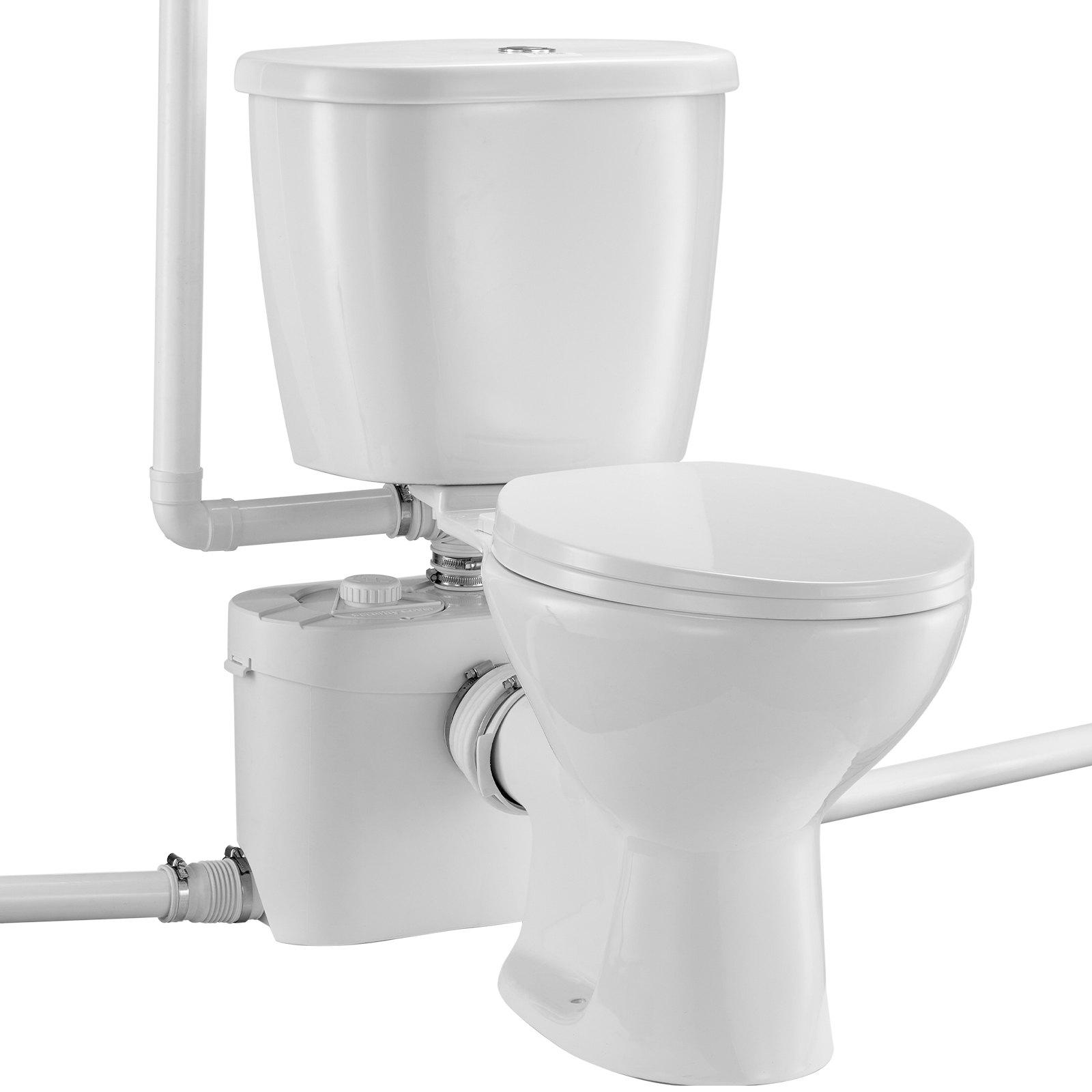 VEVOR Macerating Toilet System with Powerful