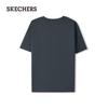 Skechers Men's Summer Knit Short Sleeve T-Shirt