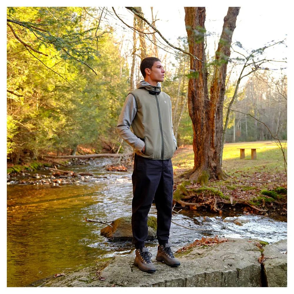 Timberland Hiking Boots White Ledge Mid WP