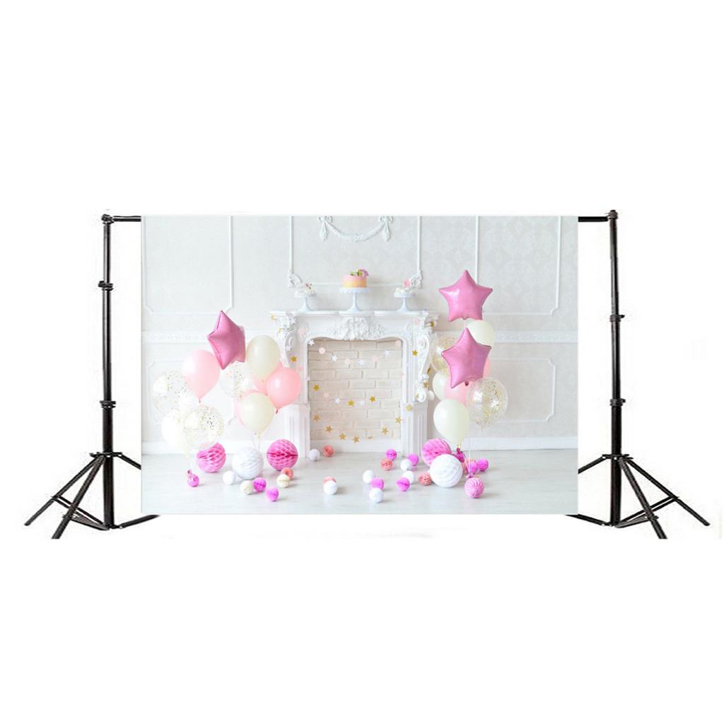 7x5ft Child Birthday Vinyl Photography Background Photo Studio Backdrop Props