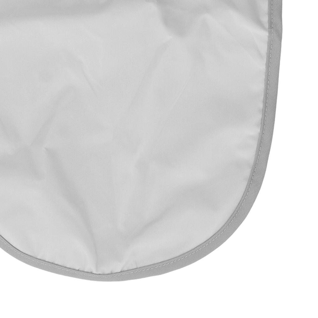 Tracheostomy Shower Cover Nylon Waterproof Dustproof Speed Recovery for Laryngectomy Tracheostomy Grey