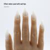 Bendable Silicone Nail Art Practice Hand