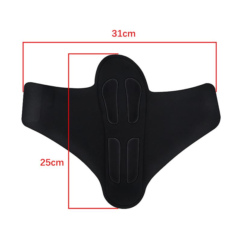 EMS Pulse Microcurrent Foot Acupoint Massage Slippers 6 Massage Modes Electric Foot Massage Slippers for Relax Relieve Pain Feet