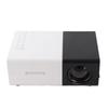 1080P HD Projector Auto Keystone Correction Portable Projector with USB HD Multimedia Interface for IOS for Android