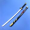 40inch Yasuo Katana Animation League of Legends Sword Costume Play Yone Wood Material Ninja Knife Real Dimension Japanese Katana Samurai Sabre Present