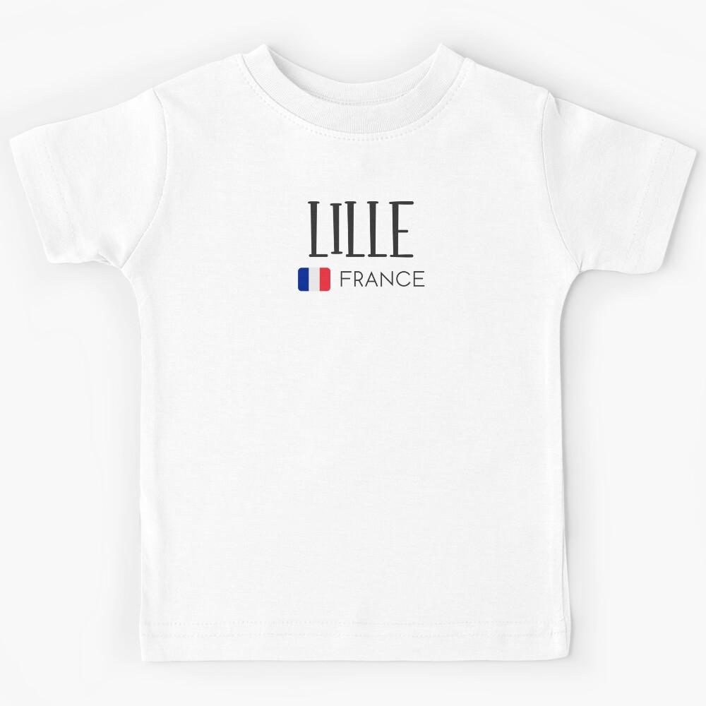 Lille - France Kids T-Shirt 170