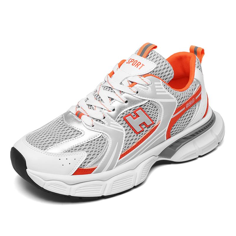 Men's shoes Daddy new new casual shoes travel network sports shoes network red pop fashion breathable running shoes