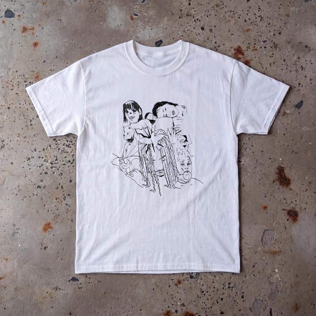 Osamson Psykotic Valentine Merch,psychoturnal Tee for Osama Lovers and Tour Merch,nocturnal Tee Album In All Sizes