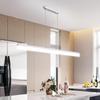 UOSU Minimalist Linear Pendant Light