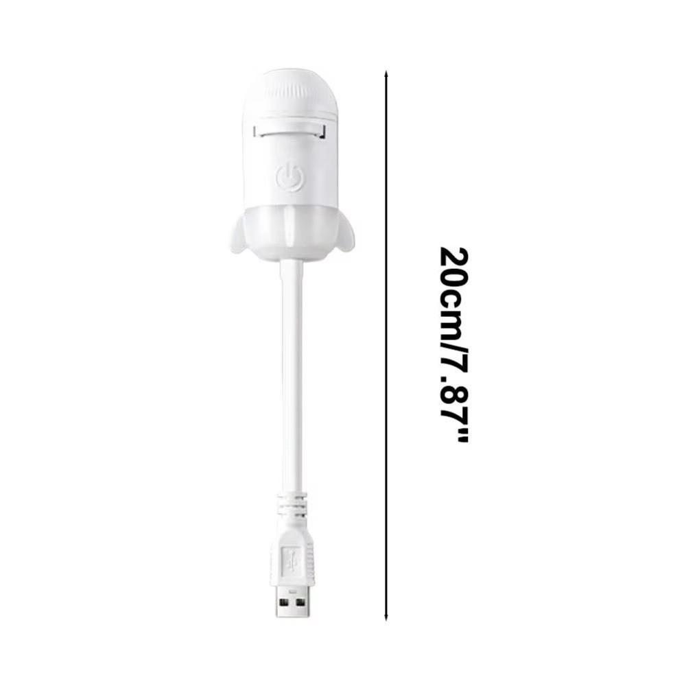 Adjustable Focus USB Planet Projector Light Interchangeable Slides 161 Degree Rotating Starry Sky Projector Romantic
