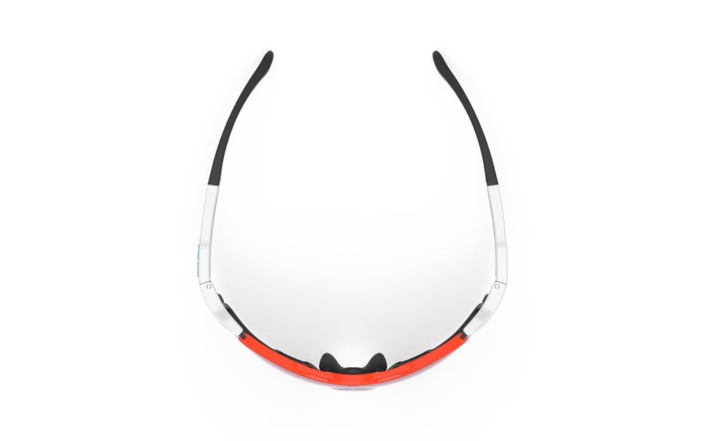 Sunglasses Cutline White Laser Red 36g [RUDYPROJECT] Matte/Multi SP633878-0001 Weight