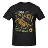 Unisex Rocky Project Hail Mary Funny Meme Gifts T Shirt Vintage Cotton Tshirt