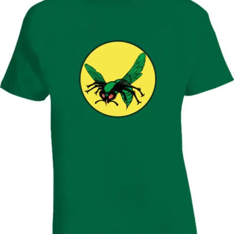 The Green Hornet Retro Logo T Shirt
