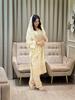 Ensemble Salwar Kameez Bollywood pour Femme - Salwar Suit en Fausse Georgette pour Fête - Designer Indien