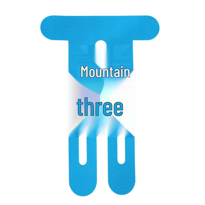 Elastic Sports Kinesiology Tape for Knee and Ankle Support