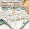 Jiuzhoulou Forest Fresh Antibacterial Summer Fiber Quilt