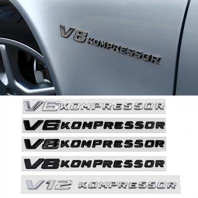 Ydre tilbehør – Emblemer