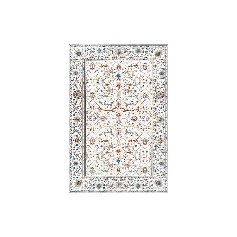 Bohemian Carpet Retro Persian Ethnic Style Living Room Carpet Floor Mat Moroccan Home Floor Mat