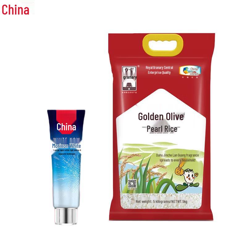 Zhonghua Magic White Cool Mint Toothpaste