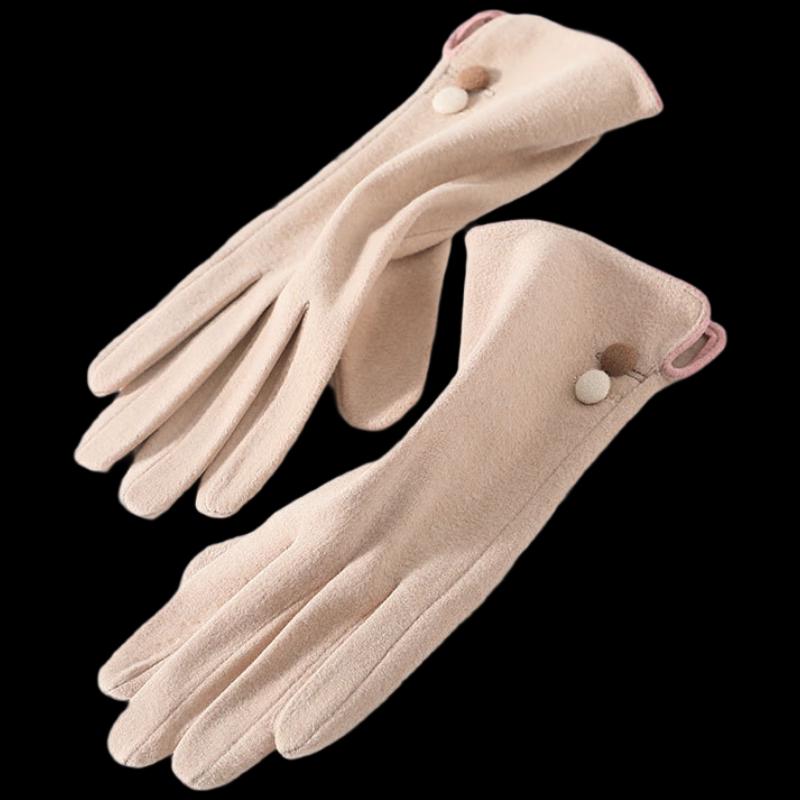 

Zechao 181 Winter Cycling Touchscreen Gloves (5 Pairs Set)