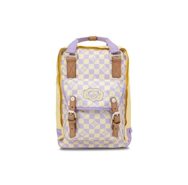 Backpack Doughnut Macaroon Kaleido D010KD-000194-F Beige