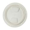 5 Inch Round Access Hatch Deck Cover Lid For Marine Boat Yacht Inspection Durable Water Tight O-ring Deck Lid