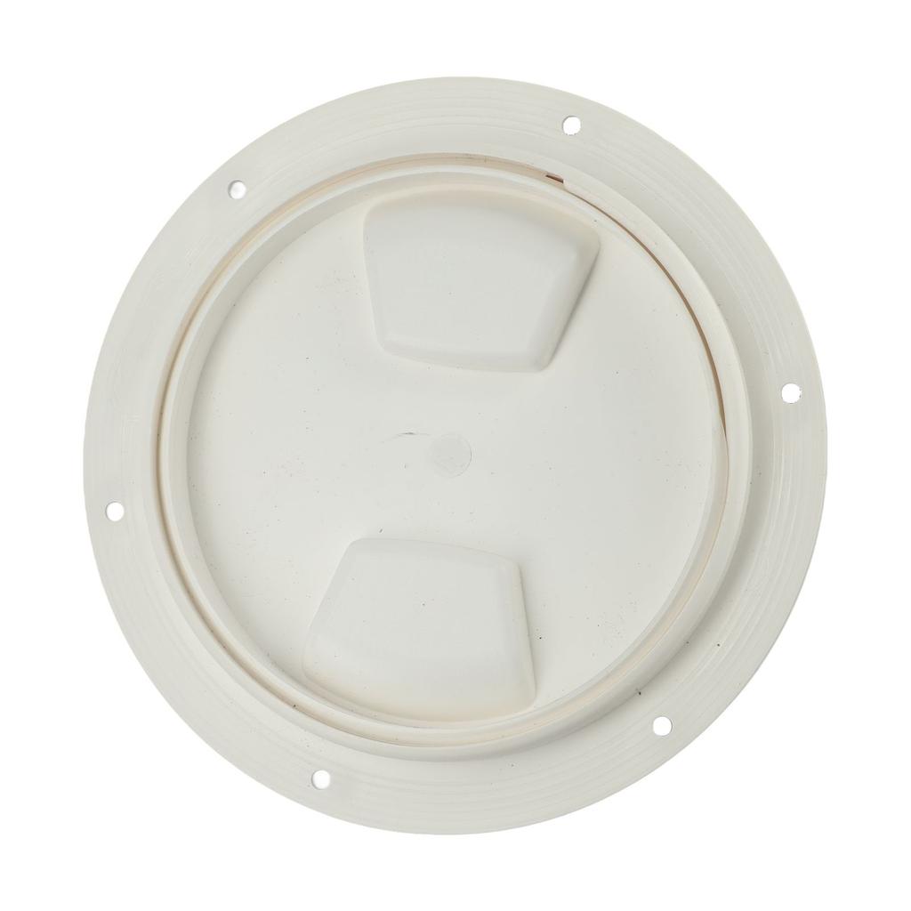 5 Inch Round Access Hatch Deck Cover Lid For Marine Boat Yacht Inspection Durable Water Tight O-ring Deck Lid