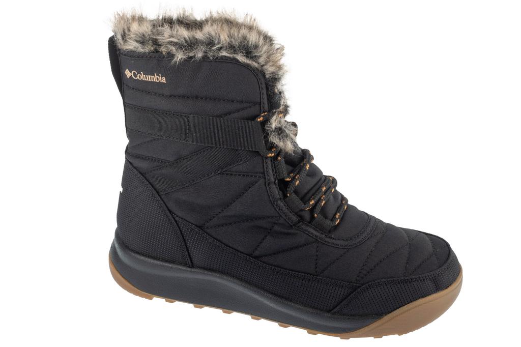 Columbia Minx Shorty IV, Womens black Winter boots