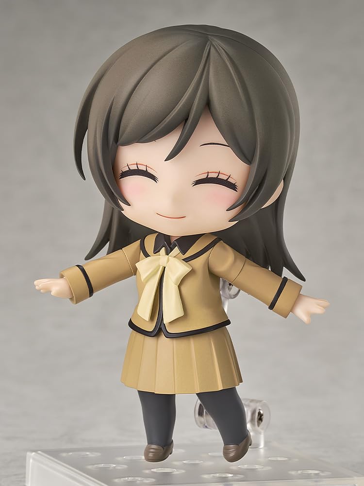 Good Smile Arts Shanghai Nendoroid Kamisama Kiss! Nanami Momozono Non-scale Plastic Painted Movable Figure