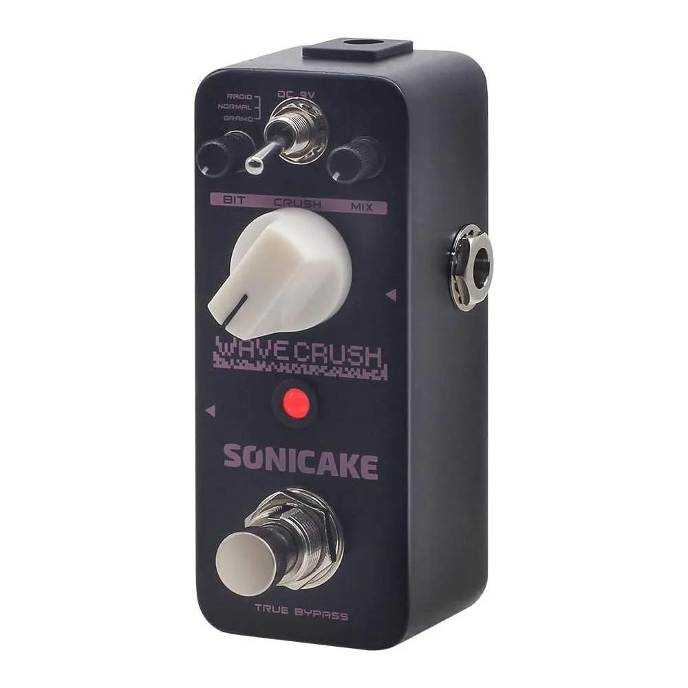 Wave Crush Guitar Floor Multi-Effects Processor
