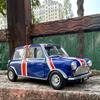 EZED9 1:18 BMW MINI COOPER Alloy Car Diecasts & Toy Vehicles Car Model Miniature Scale Model Car Toy For Children
