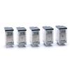 5PCS Relay RXM2LB2BD RXM2LB2P7 RXM2LB2F7 RXZE1M2C 2CO 5A 24VDC 230VAC 120VAC Small Intermediate Relay (Size : RXM2LB2F7 AC120V)