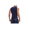Under Armour Heat Gear Casual Sports Breathable Fitness Sleeveless Tank Top Men Tops Dark-Blue 1361522-410