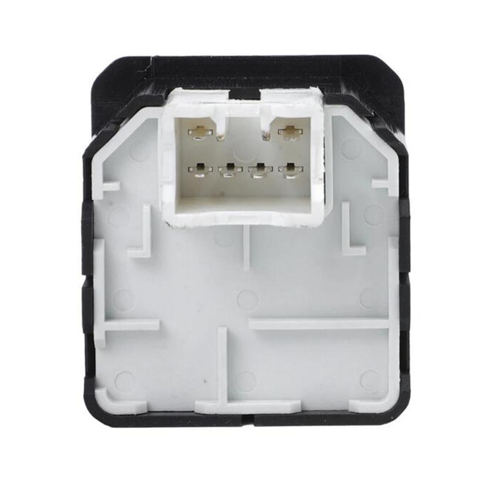 Window switch for Chevrolet 621W04750 left-hand drive