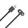 Earphone Charger Adapter 4 Pin USB Charging Cable Power Charger for Mojawa Run Plus Earphone