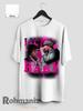 Lil Baby T-Shirt, Rap Hip Hop Music Shirt, 90s Retro Personalized Casual T-Shirt