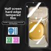 Tempered Screen Glass Protector Matte Finish Hd Clarity Scratch Resistance Anti