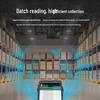 Ultra-High Frequency Passive RFID Tag for Warehouse Shelf Management