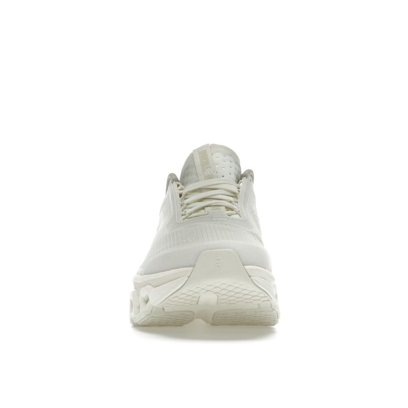 INVINCIBLE X Cloudmonster 2 Deconstructed Perfection Men Sneakers Cream Ivory White 3ME30491195