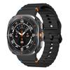 Original Silicone Band for Samsung Galaxy Watch Ultra Strap 7/6/6 Classic/5 Pro/4 47mm Bracelet 44mm/40mm/43mm/46mm Sport Band
